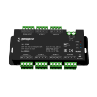 Сплиттер Arlight SPI-306-73-6G-RGB/RGBW-SUF Black (5-24V) (IARL, IP20 Металл) 050428