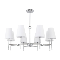 Люстра на штанге Arte lamp Daniella A4104LM-8CC