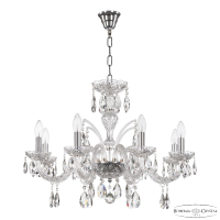 Подвесная люстра Bohemia Ivele Crystal 118/8/240 Ni