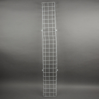 Решетка защитная для линейных светильников Uniel UFL-V20A L125 GREY UL-00009459