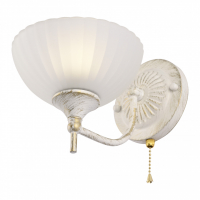 Бра Arte Milano 340049/1W WT+G