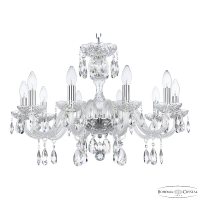 Подвесная люстра Bohemia Ivele Crystal 117/10/240 Ni