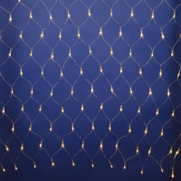 Гирлянда Uniel ULD-N1515-96/TTK WARM WHITE IP44 UL-00008418