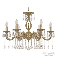 Подвесная люстра Bohemia Ivele Crystal Florence 71401/6/210 A FP FH1S