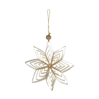 Фигурка из бумаги Звезда Eglo Matanao 427191