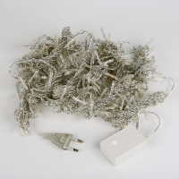 Гирлянда Занавес Uniel ULD-C3020-160/DTA AMBER IP20 UL-00012095