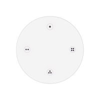 Пульт Arlight SMART-801-22-4G-4SC-SH White (3V, Magnet, 2.4G) 046482