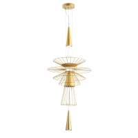 Подвесной светильник Favourite Ardor 4839-2P