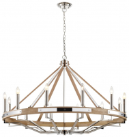 Подвесная люстра Wertmark Brenda WE586.12.103