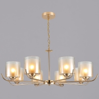 Подвесная люстра Reluce 09470-0.4-08