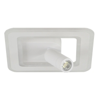 Спот Escada 20021Led 20021SMA/01LED SWH