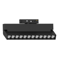 Трековый однофазный светильник Feron LensFold AL139 51716