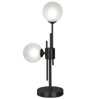 Настольная лампа Eurosvet Volver 01383/2 черный a067729