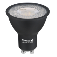 Светодиодная лампа General GLDEN-MR16-DIF-15-230-GU10-4500 662101