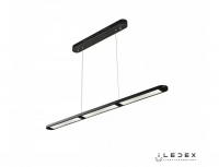 Подвесной светильник iLedex Peak 8008-1000-61-D-1S BK