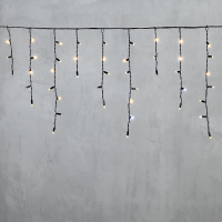 Гирлянда Бахрома с колпачком Laitcom (LTC) PIL120BLWCAP-11-2WW