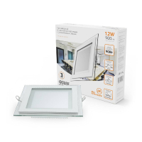 Встраиваемый светодиодный светильник Gauss 948111112 GAUSS