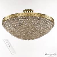 Потолочная люстра Bohemia Ivele Crystal 19321/45IV/LED-DIM G