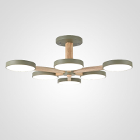 Люстра на штанге ImperiumLoft Turna 228860-26