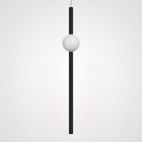 Подвесной светильник ImperiumLoft Broom Orion Globe Light 189785-22