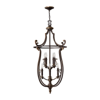 Подвесная люстра Hinkley Plymouth HK-PLYMOUTH8-P