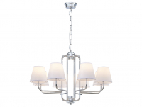 Подвесная люстра Newport Olga 4648/С chrome М0070805