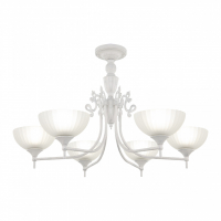 Потолочная люстра Arte Milano 340049/6 WT+SL