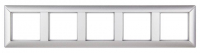 Рамка пятиместная Jung EP485AL