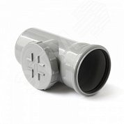 Ревизия с крышкой (Полипропилен) 110 PRO AQUA 611000