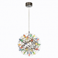 Подвесной светодиодный светильник iLedex Stratosphere FG 400-42 RGB CR