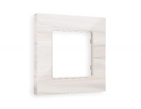 Рамка одноместная Ambrella Volt Grand AF930301