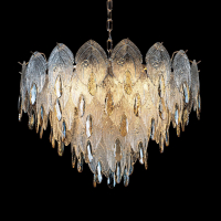 Подвесная люстра Modelux ML.6928.600 GD
