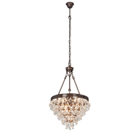 Подвесная люстра Vitaluce V5865-7/6+4 VITALUCE