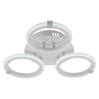 Потолочная люстра Seven Fires Nikki SF5053/3C-WT-CR