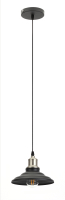 Подвесной светильник ЭРА PL4 BK Б0037439