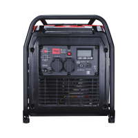 Генератор инверторный TI 4300 (открытая) Fubag 641025