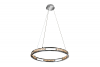 Подвесной светильник iLedex Crystal 16364/600 CR