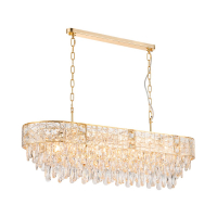 Подвесная люстра Favourite Elysium 4720-10P