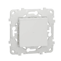 Выключатель Wiser нажимной Schneider Electric Unica New NU553718