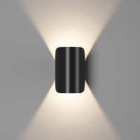 Уличный настенный светильник DesignLed GW-A108-6-BL-WW 004447