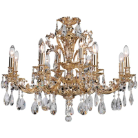 Подвесная люстра Dio D'Arte Soprano E 1.1.12.200 A