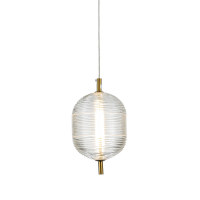 Подвесной светильник Delight Collection KGL1606P-180 black