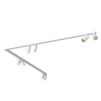 Спот Nowodvorski Mono Corner 2х150 7695