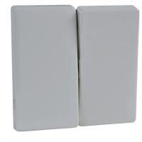 Клавиша двойная Schneider Electric Merten Antique/Artec MTN412519