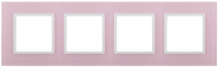 Рамка на 4 поста Эра 14-5104-30 Б0034538