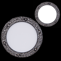 Встраиваемый светильник Reluce 52912-9.0-001RD LED12W CR