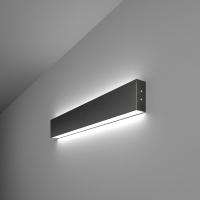 Настенный светодиодный светильник Elektrostandard LSG-02-2-8х53-6500-MSh 4690389133343