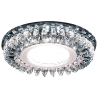 Встраиваемый светодиодный светильник Ambrella Light Led S220 CH