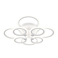 Потолочная люстра Escada Orbita 10206/8LED