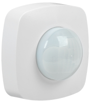 Датчик движения ДД 022 белый 2000Вт 360гр 4мх20м IP20 IEK LDD11-022-2000-001